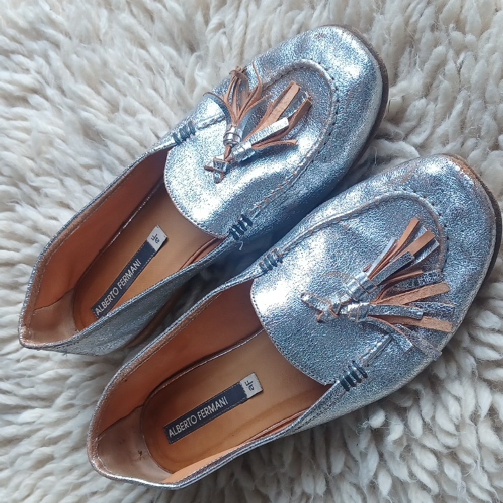 Alberto Fermani loafers